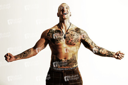 Tattoo Photoshooting, Hameln