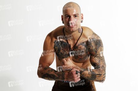 Tattoo Photoshooting, Hameln