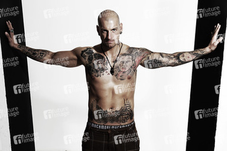 Tattoo Photoshooting, Hameln