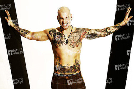 Tattoo Photoshooting, Hameln