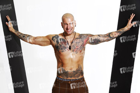 Tattoo Photoshooting, Hameln