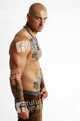 Tattoo Photoshooting, Hameln