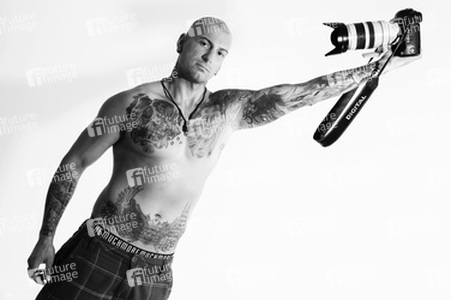 Tattoo Photoshooting, Hameln