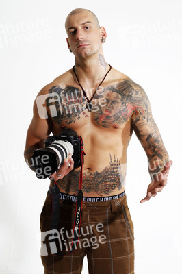 Tattoo Photoshooting, Hameln
