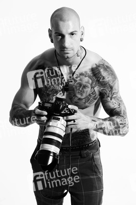 Tattoo Photoshooting, Hameln