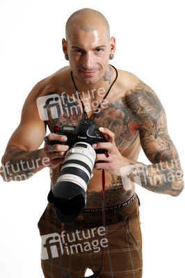 Tattoo Photoshooting, Hameln