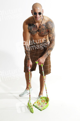 Tattoo Photoshooting, Hameln