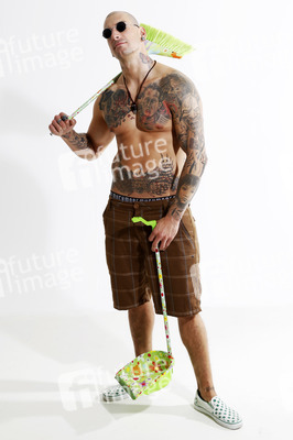 Tattoo Photoshooting, Hameln