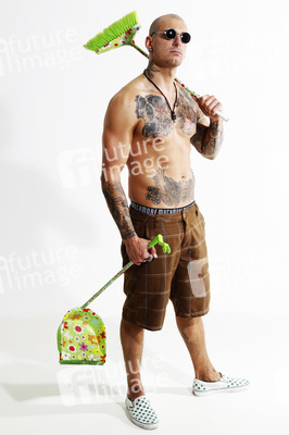 Tattoo Photoshooting, Hameln