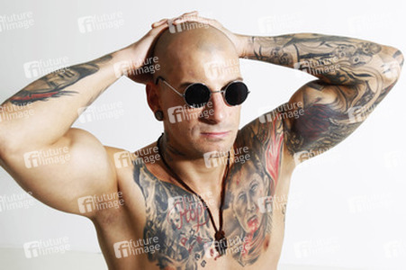 Tattoo Photoshooting, Hameln