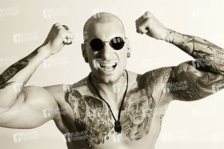 Tattoo Photoshooting, Hameln