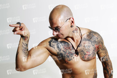 Tattoo Photoshooting, Hameln