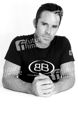 Benjamin Boyce Photoshooting, Erfurt