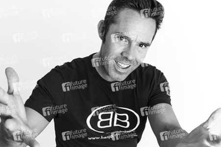 Benjamin Boyce Photoshooting, Erfurt