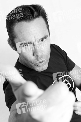 Benjamin Boyce Photoshooting, Erfurt