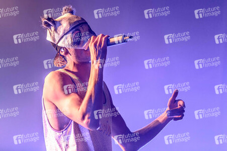 Cro Konzert, Mannheim