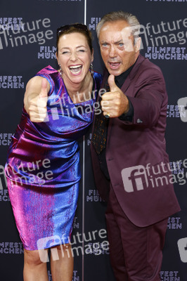 Eröffnung vom Filmfest München 2014