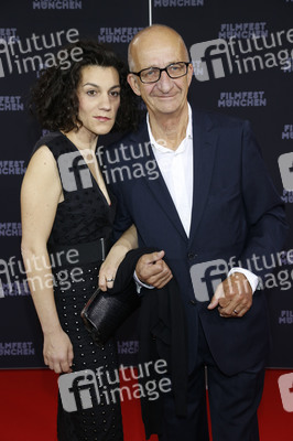 Eröffnung vom Filmfest München 2014