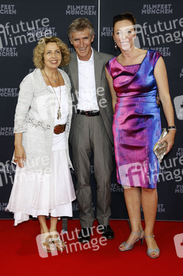 Eröffnung vom Filmfest München 2014