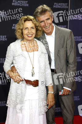 Eröffnung vom Filmfest München 2014
