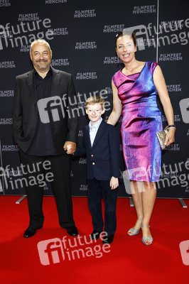 Eröffnung vom Filmfest München 2014