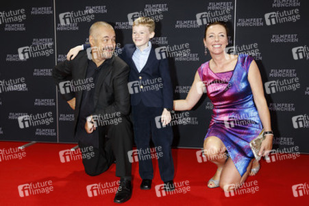 Eröffnung vom Filmfest München 2014