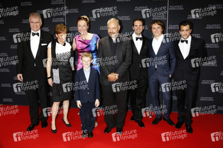 Eröffnung vom Filmfest München 2014