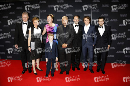 Eröffnung vom Filmfest München 2014