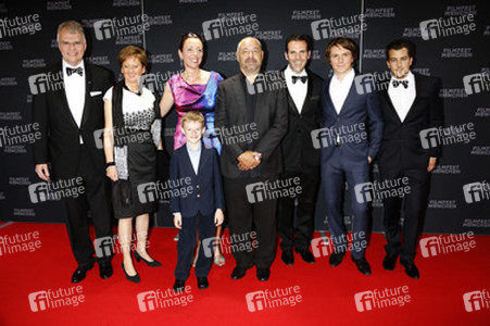 Eröffnung vom Filmfest München 2014
