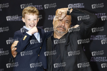 Eröffnung vom Filmfest München 2014