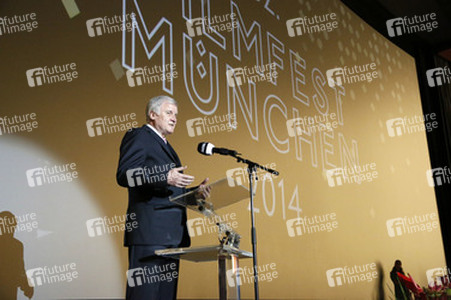 Eröffnung vom Filmfest München 2014