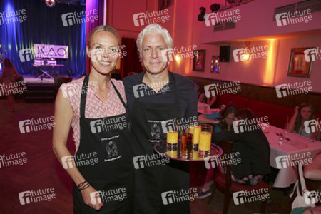 Sommernachtstraum - Gala der Kinderschutzengel 2014, Berlin