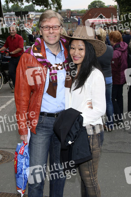 'Unter Geiern' Premiere, Bad Segeberg