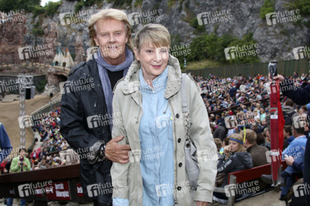 'Unter Geiern' Premiere, Bad Segeberg