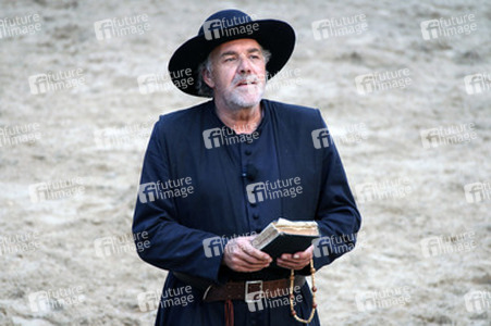 'Unter Geiern' Premiere, Bad Segeberg