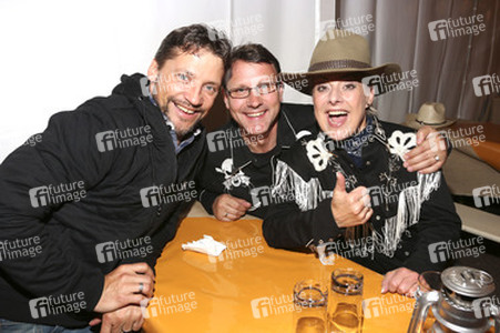 'Unter Geiern' Premiere, Bad Segeberg