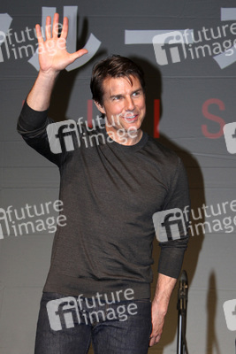 'Edge of Tomorrow' Pressekonferenz, Tokio