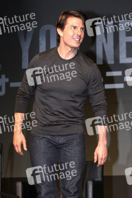 'Edge of Tomorrow' Pressekonferenz, Tokio