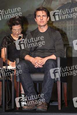 'Edge of Tomorrow' Pressekonferenz, Tokio