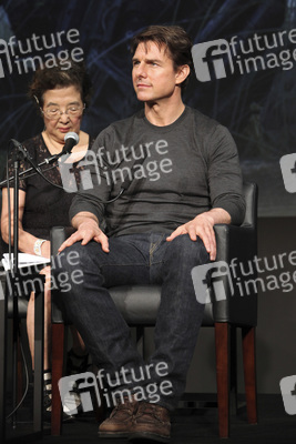 'Edge of Tomorrow' Pressekonferenz, Tokio