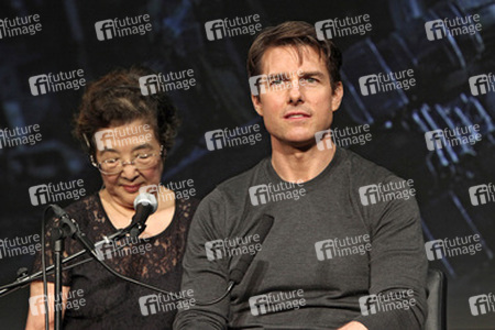 'Edge of Tomorrow' Pressekonferenz, Tokio