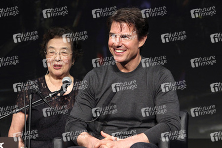 'Edge of Tomorrow' Pressekonferenz, Tokio