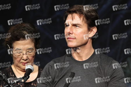 'Edge of Tomorrow' Pressekonferenz, Tokio