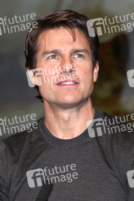 'Edge of Tomorrow' Pressekonferenz, Tokio