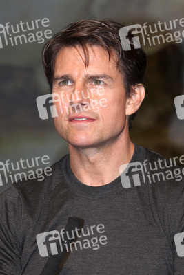 'Edge of Tomorrow' Pressekonferenz, Tokio