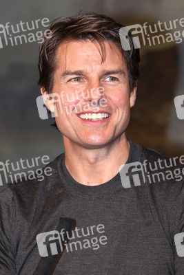 'Edge of Tomorrow' Pressekonferenz, Tokio