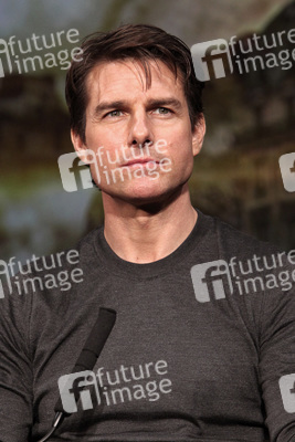 'Edge of Tomorrow' Pressekonferenz, Tokio