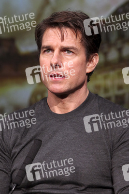 'Edge of Tomorrow' Pressekonferenz, Tokio