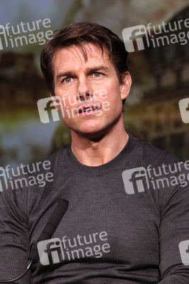 'Edge of Tomorrow' Pressekonferenz, Tokio