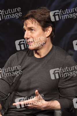 'Edge of Tomorrow' Pressekonferenz, Tokio